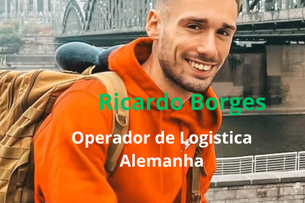 Ricardo Borges - Alemanha